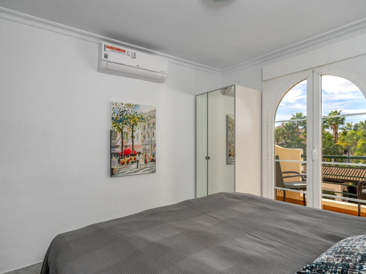 Apartment Senorio De Aloha By Interhome Марбелья Экстерьер фото