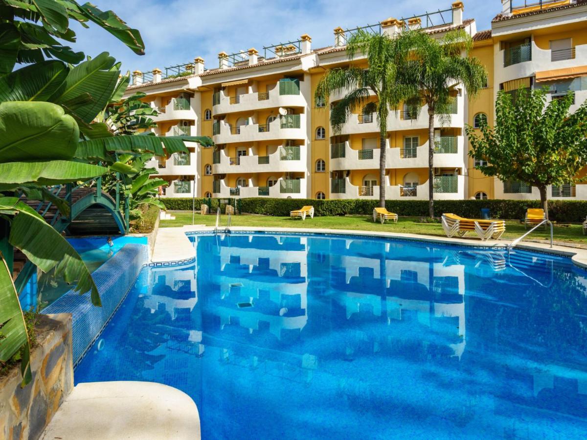 Apartment Senorio De Aloha By Interhome Марбелья Экстерьер фото