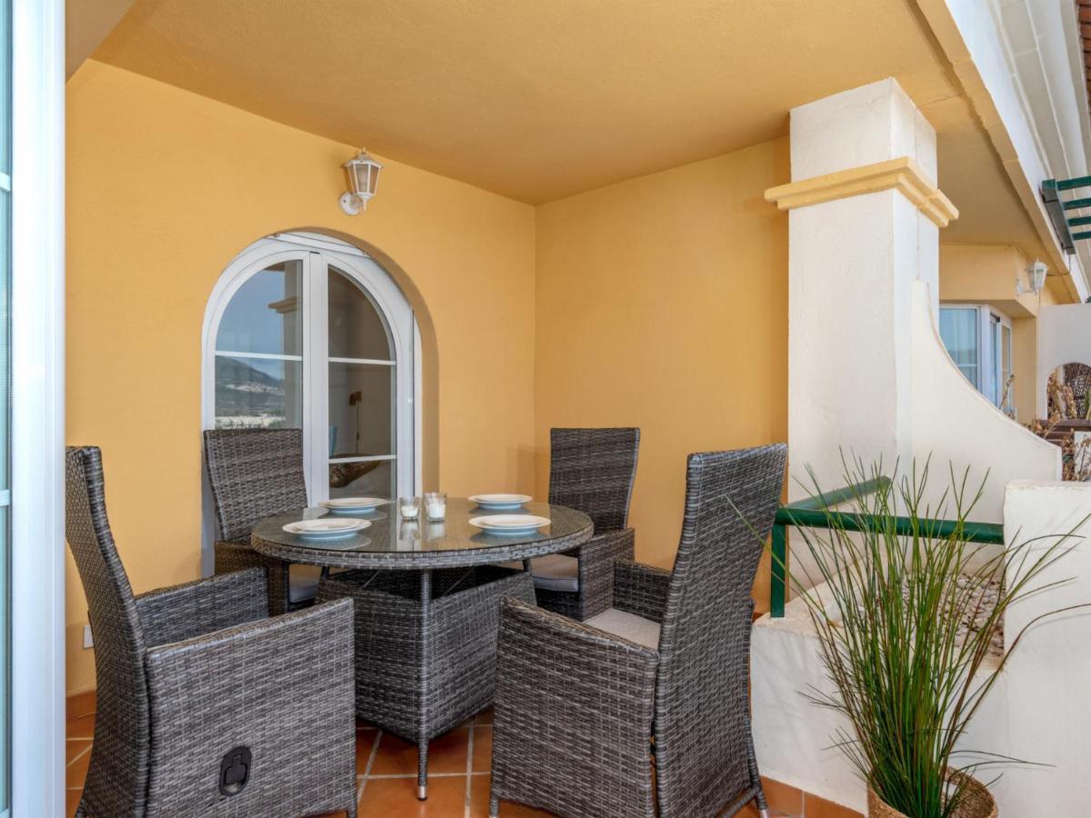 Apartment Senorio De Aloha By Interhome Марбелья Экстерьер фото