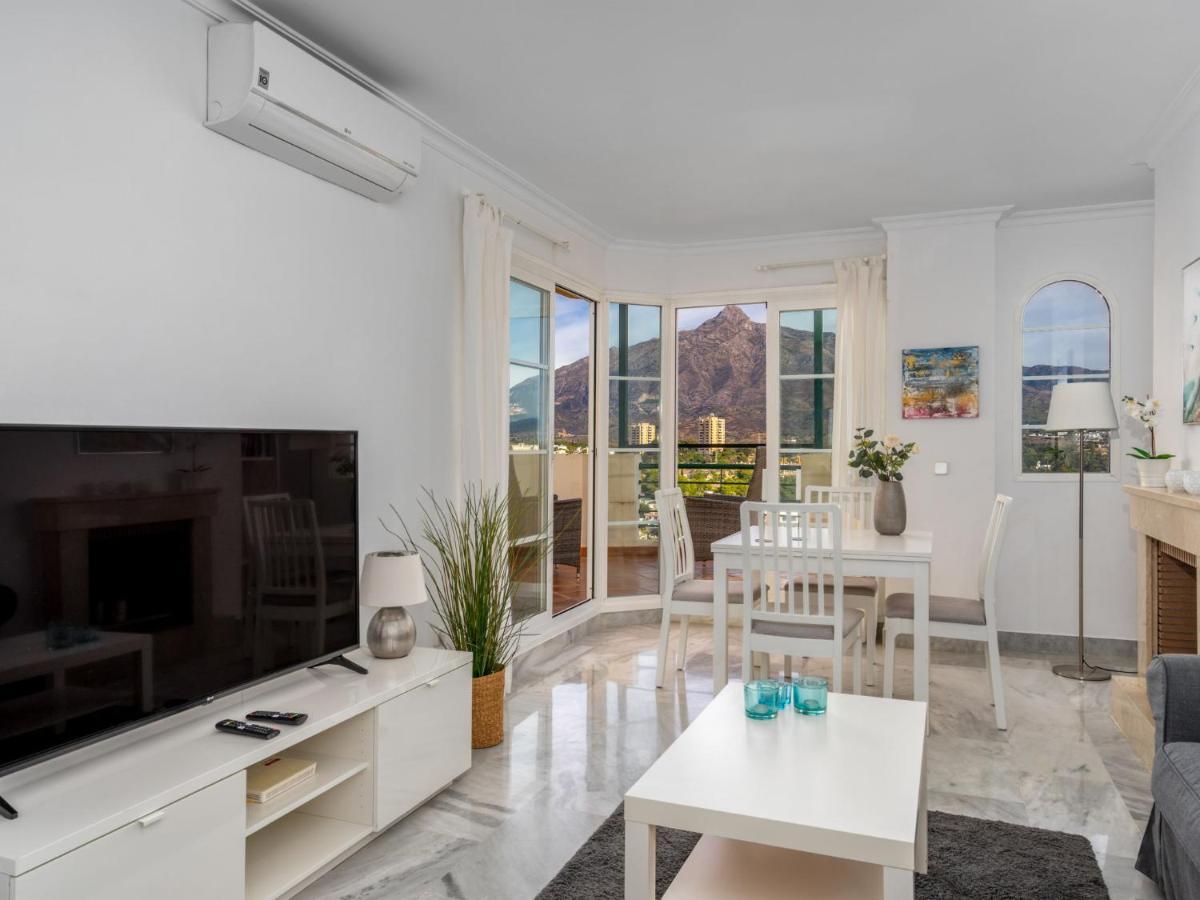 Apartment Senorio De Aloha By Interhome Марбелья Экстерьер фото