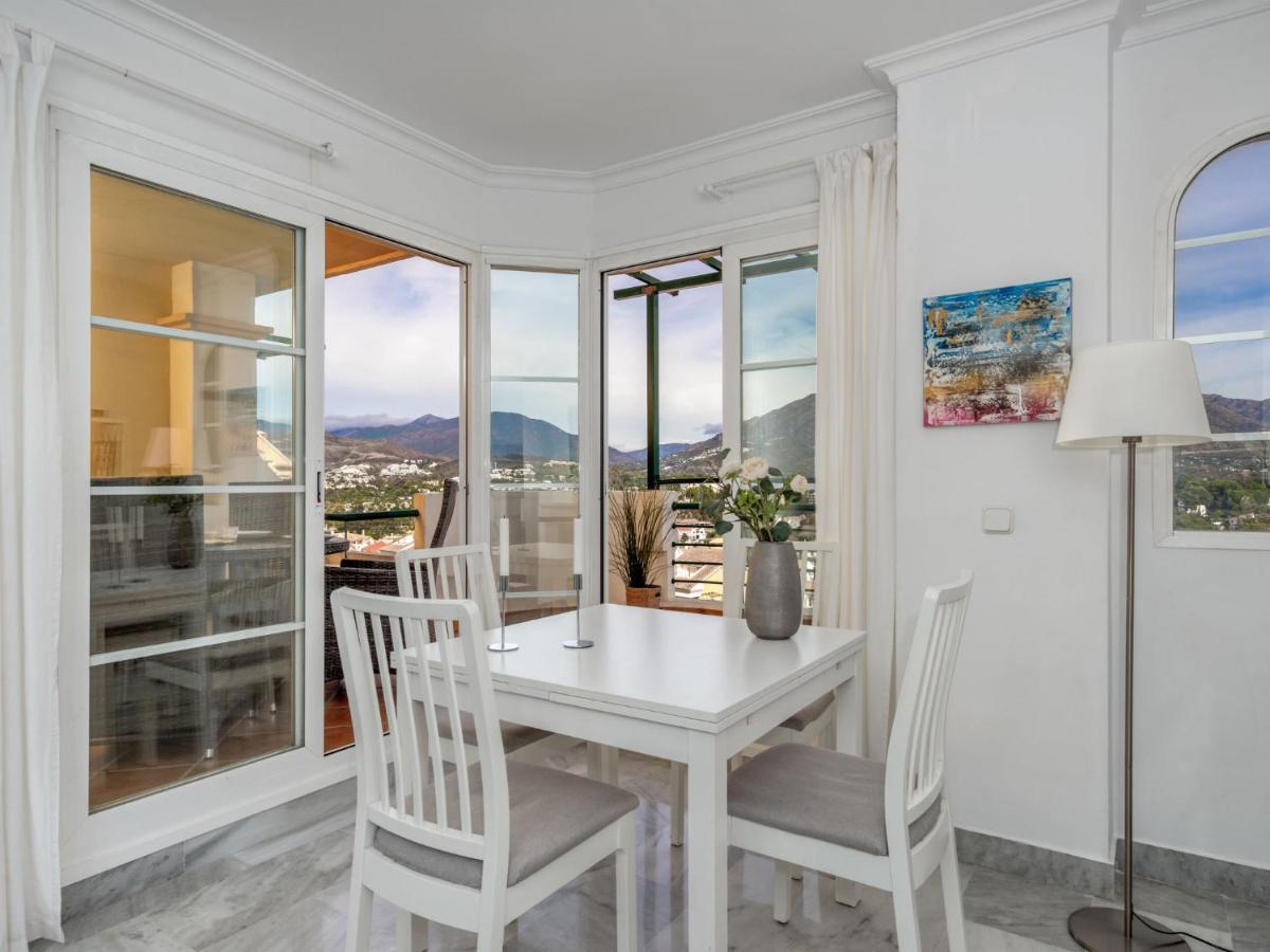 Apartment Senorio De Aloha By Interhome Марбелья Экстерьер фото