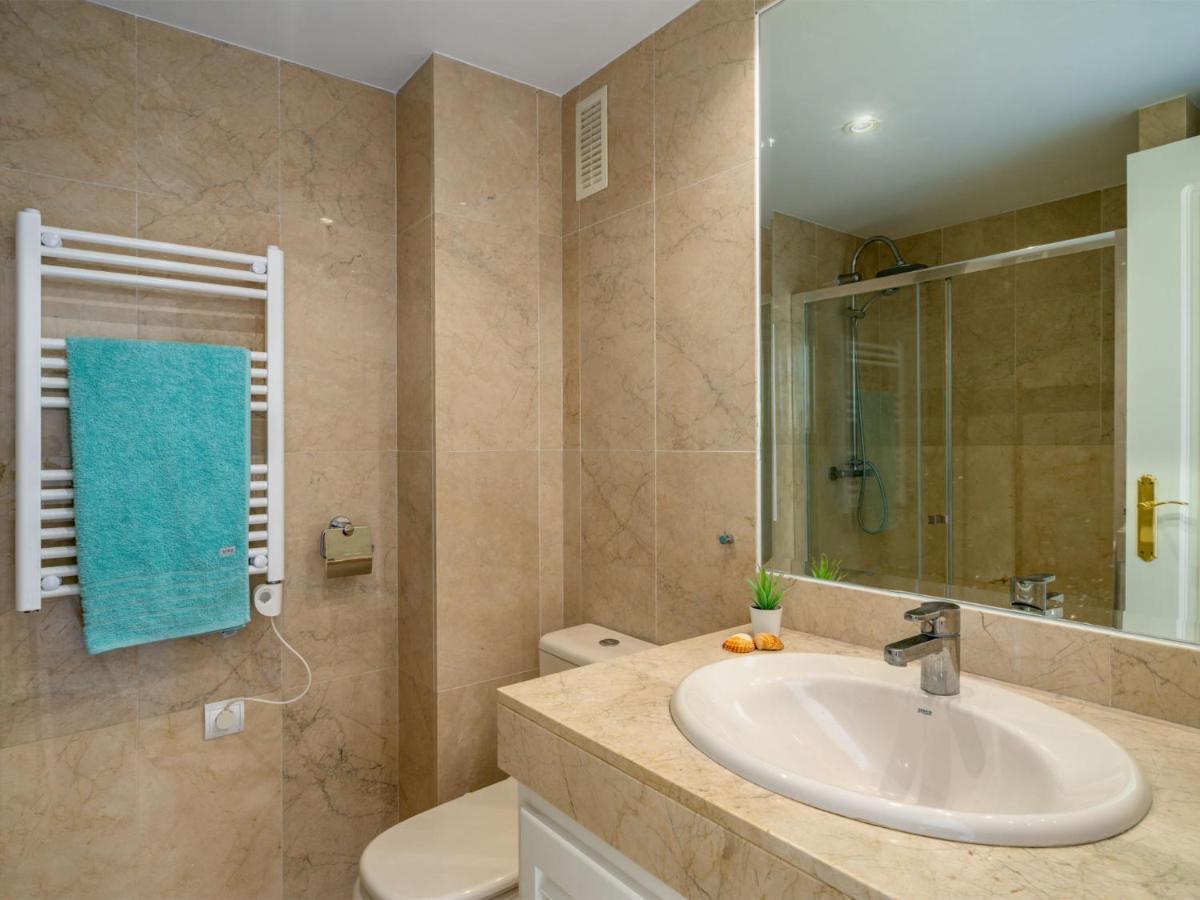 Apartment Senorio De Aloha By Interhome Марбелья Экстерьер фото