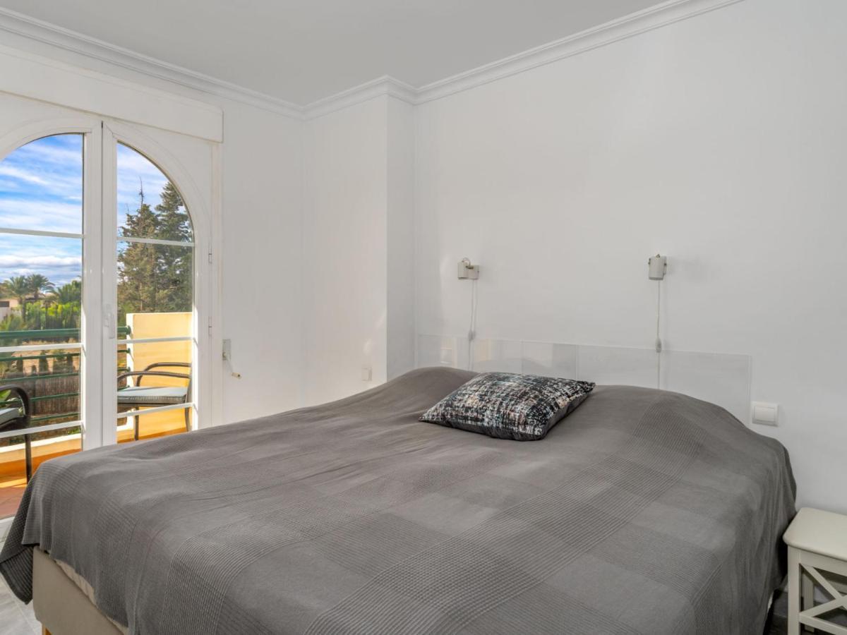 Apartment Senorio De Aloha By Interhome Марбелья Экстерьер фото